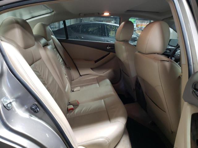 2011 Nissan Altima Base მანქანა იყიდება აუქციონზე, vin: 1N4AL2AP5BN418455, აუქციონის ნომერი: 42449814
