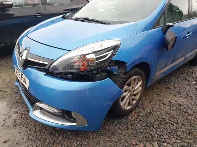 Aukcja sprzedaży 2015 Renault Scenic Dyn, vin: VF1JZ890H53452585, numer aukcji: 43714804