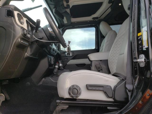 Aukcja sprzedaży 2021 Jeep Wrangler Unlimited Sahara 4xe, vin: 1C4JJXP61MW686184, numer aukcji: 44068894