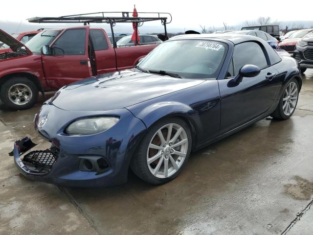 Auction sale of the 2008 Mazda Mx-5 Miata, vin: JM1NC25F180139619, lot number: 38798764