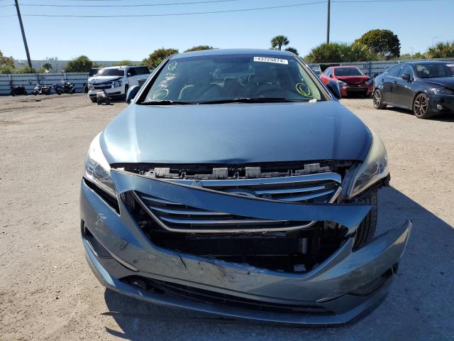 Aukcja sprzedaży 2017 Hyundai Sonata Se, vin: 5NPE24AF7HH436630, numer aukcji: 43725874