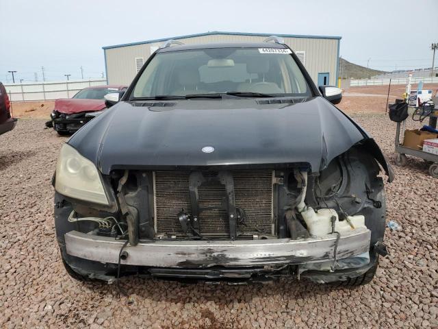 44207334 :رقم المزاد ، 4JGBF7BEXAA534218 vin ، 2010 Mercedes-benz Gl 450 4matic مزاد بيع