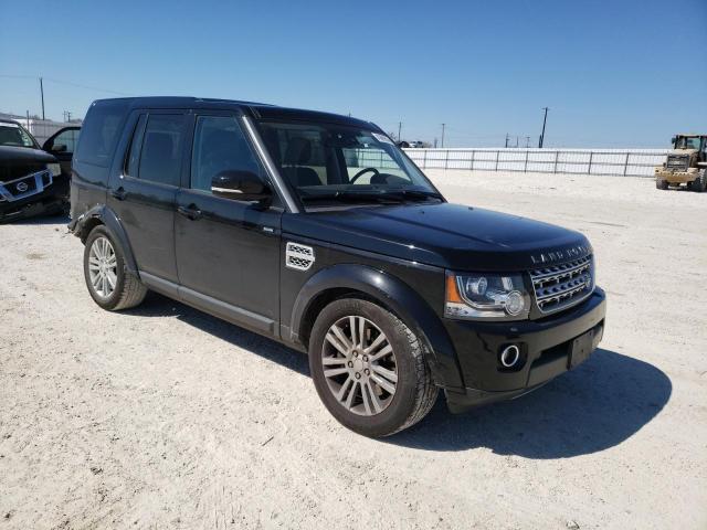 Продаж на аукціоні авто 2014 Land Rover Lr4 Hse Luxury, vin: SALAK2V64EA701948, номер лоту: 43699634