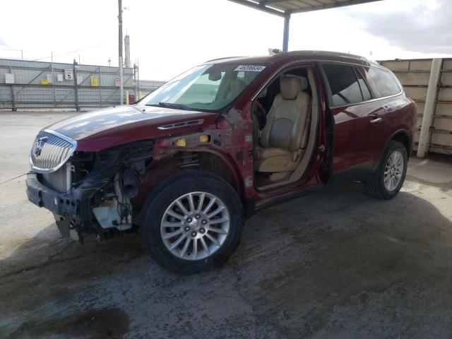 Aukcja sprzedaży 2010 Buick Enclave Cxl, vin: 5GALVBED7AJ179477, numer aukcji: 45206634