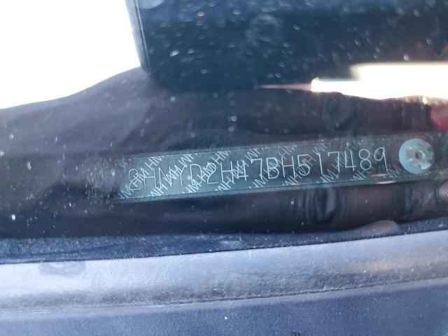 42828414 :رقم المزاد ، 2HNYD2H47BH517489 vin ، 2011 Acura Mdx Technology مزاد بيع