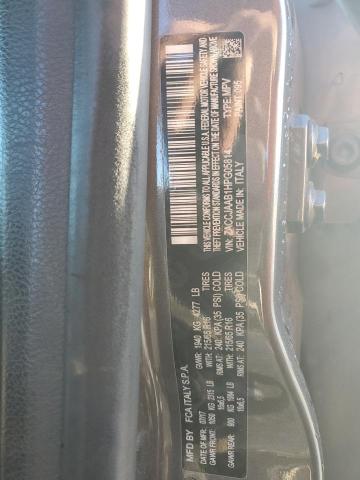 42741764 :رقم المزاد ، ZACCJAAB1HPG05814 vin ، 2017 Jeep Renegade Sport مزاد بيع