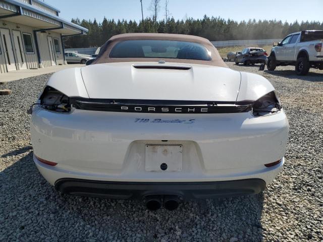 Aukcja sprzedaży 2017 Porsche Boxster S, vin: WP0CB2A81HS241847, numer aukcji: 43464914