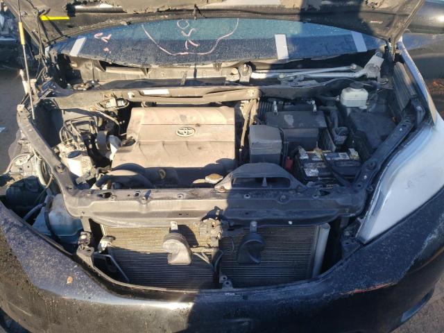 41675934 :رقم المزاد ، 5TDYK3DC1ES462476 vin ، 2014 Toyota Sienna Xle مزاد بيع