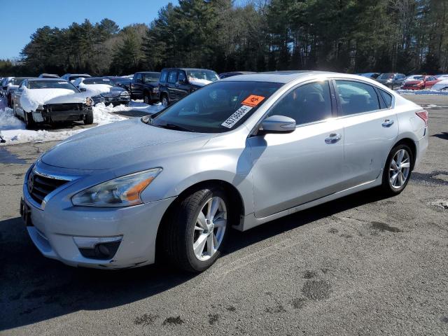 Aukcja sprzedaży 2013 Nissan Altima 2.5, vin: 1N4AL3AP6DC170477, numer aukcji: 43736664
