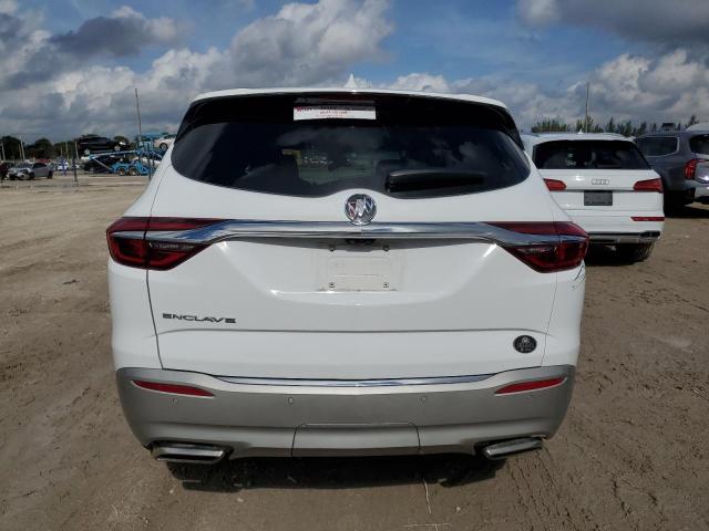 2021 Buick Enclave Essence მანქანა იყიდება აუქციონზე, vin: 5GAERBKW4MJ263991, აუქციონის ნომერი: 42158274