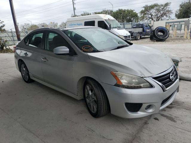Продаж на аукціоні авто 2013 Nissan Sentra S, vin: 3N1AB7AP6DL723334, номер лоту: 42648244