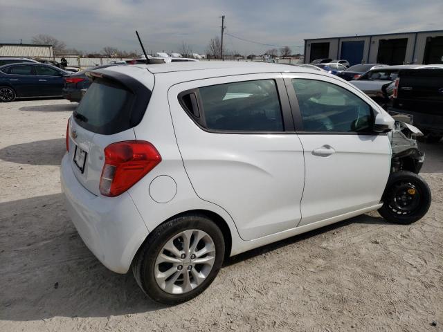 40506294 :رقم المزاد ، KL8CD6SA0MC726349 vin ، 2021 Chevrolet Spark 1lt مزاد بيع