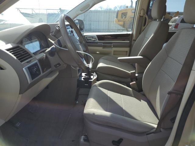 2010 Chrysler Town & Country Touring მანქანა იყიდება აუქციონზე, vin: 2A4RR5D17AR380808, აუქციონის ნომერი: 42791144
