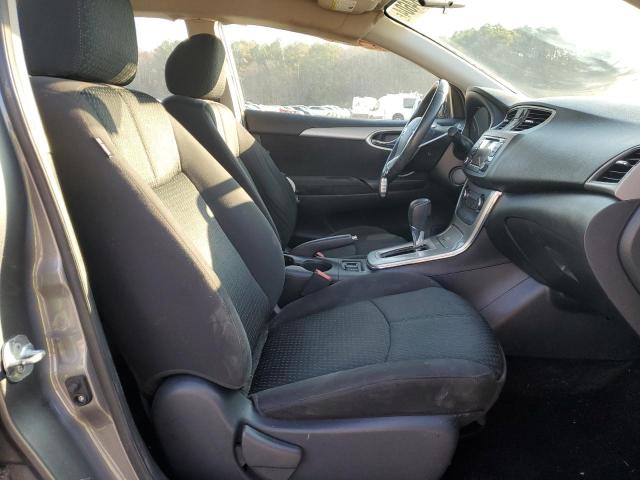 2015 Nissan Sentra S მანქანა იყიდება აუქციონზე, vin: 3N1AB7AP2FY242292, აუქციონის ნომერი: 43584604