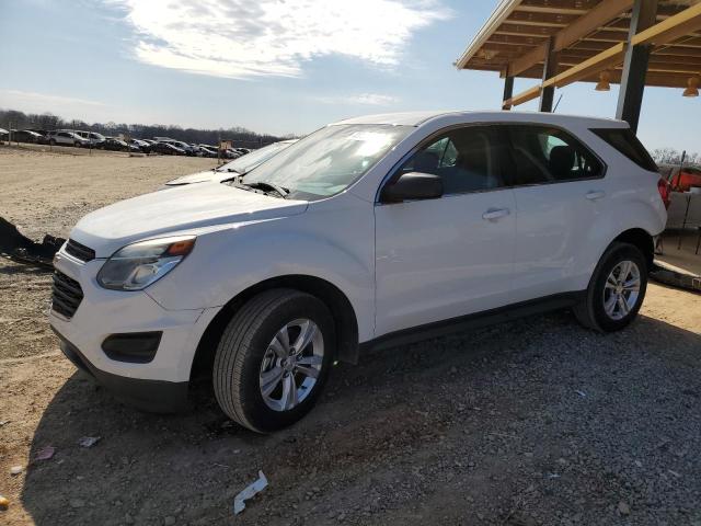Продаж на аукціоні авто 2017 Chevrolet Equinox Ls, vin: 2GNALBEK7H1617789, номер лоту: 41785124