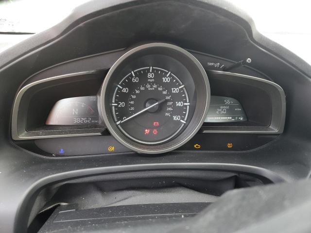 2017 Mazda 3 Sport მანქანა იყიდება აუქციონზე, vin: 3MZBN1U75HM153602, აუქციონის ნომერი: 42022974