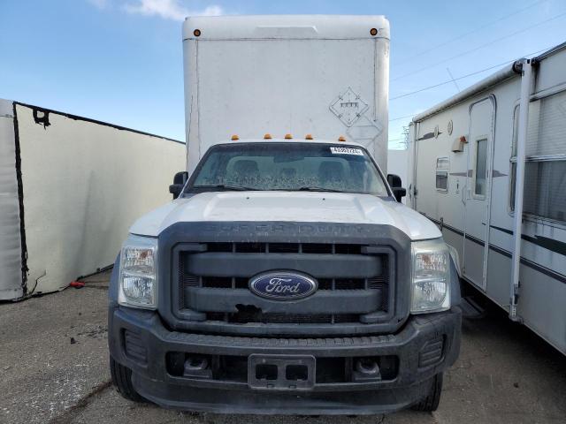 43363724 :رقم المزاد ، 1FDUF5GT8CEB42810 vin ، 2012 Ford F550 Super Duty مزاد بيع
