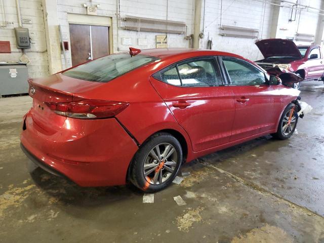 Aukcja sprzedaży 2018 Hyundai Elantra Sel, vin: 5NPD84LF5JH222815, numer aukcji: 44794414