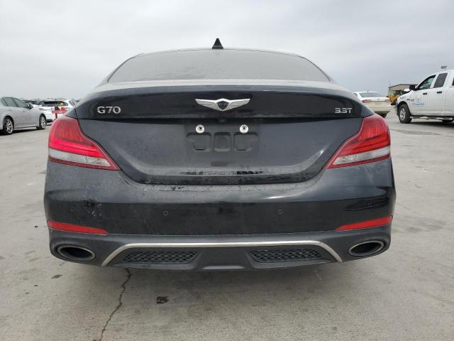 Aukcja sprzedaży 2019 Genesis G70 Prestige, vin: KMTG34LEXKU033184, numer aukcji: 44035444
