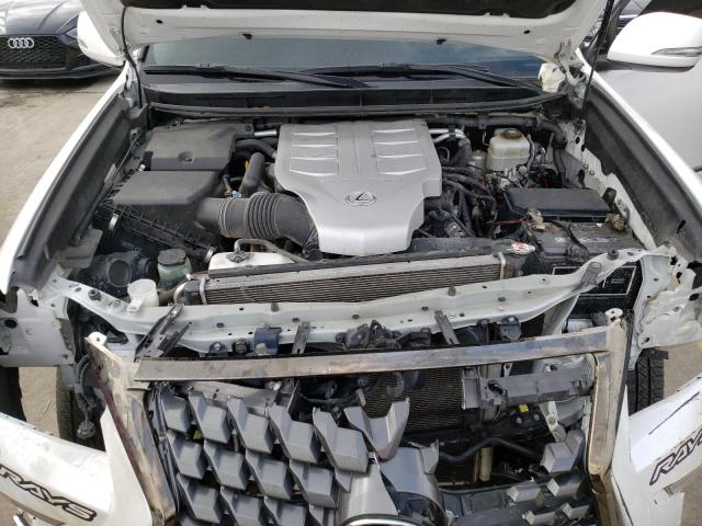 Aukcja sprzedaży 2018 Lexus Gx 460, vin: JTJBM7FXXJ5190806, numer aukcji: 44954324