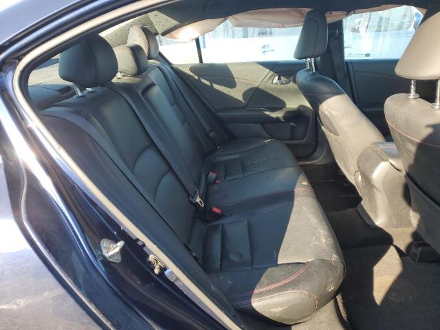 Продажа на аукционе авто 2017 Honda Accord Sport Special Edition, vin: 1HGCR2F19HA036095, номер лота: 44037304