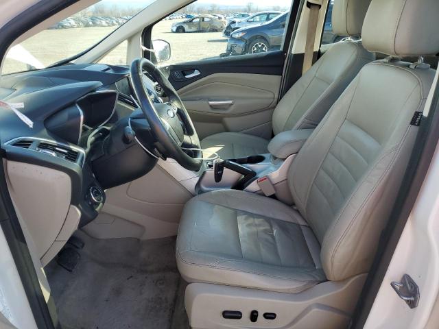 Aukcja sprzedaży 2013 Ford C-max Premium, vin: 1FADP5CU5DL553620, numer aukcji: 43873714