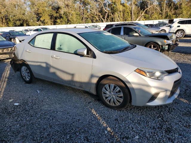 Aukcja sprzedaży 2016 Toyota Corolla L, vin: 2T1BURHE4GC558841, numer aukcji: 43787014