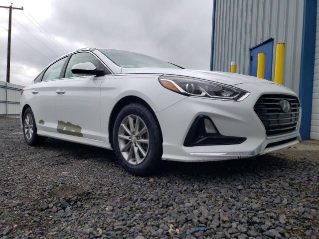2018 Hyundai Sonata Se მანქანა იყიდება აუქციონზე, vin: 5NPE24AF5JH667290, აუქციონის ნომერი: 45196494