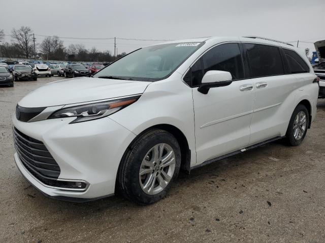 Aukcja sprzedaży 2022 Toyota Sienna Limited, vin: 5TDESKFC4NS061420, numer aukcji: 43736054