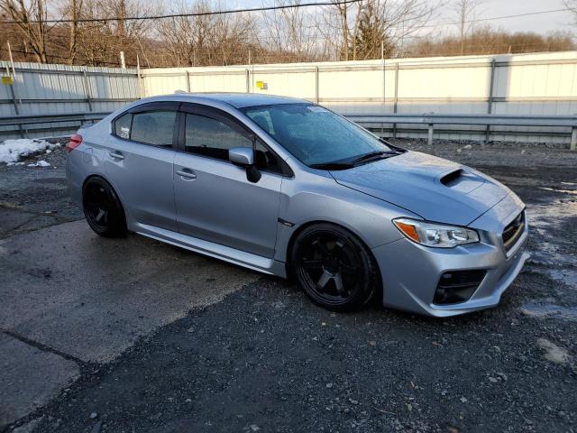 Продажа на аукционе авто 2016 Subaru Wrx, vin: JF1VA1B68G9816198, номер лота: 42993304