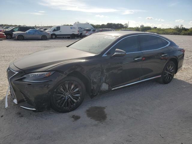 Aukcja sprzedaży 2018 Lexus Ls 500, vin: JTHB5LFF2J5000432, numer aukcji: 43351234
