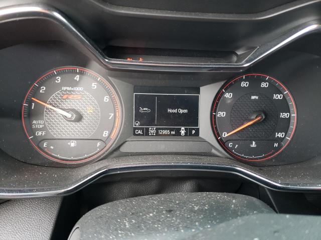 Продаж на аукціоні авто 2023 Chevrolet Trailblazer, vin: KL79MUSL4PB112600, номер лоту: 41632274