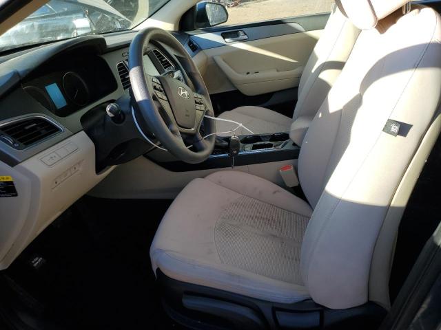2017 Hyundai Sonata Se მანქანა იყიდება აუქციონზე, vin: 5NPE24AF9HH474764, აუქციონის ნომერი: 40750774