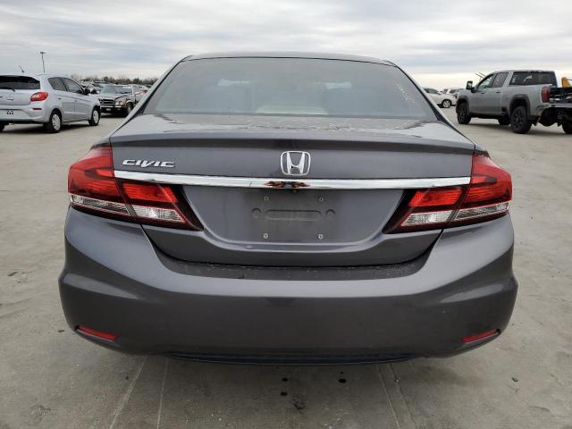 Aukcja sprzedaży 2014 Honda Civic Lx, vin: 2HGFB2F59EH530653, numer aukcji: 44864154