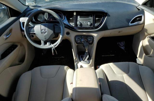 43758174 :رقم المزاد ، 1C3CDFBA8DD318350 vin ، 2013 Dodge Dart Sxt مزاد بيع
