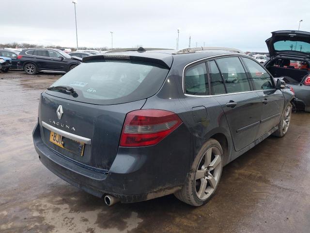 Aukcja sprzedaży 2010 Renault Laguna Dy-, vin: VF1KT2W0643260506, numer aukcji: 43706024