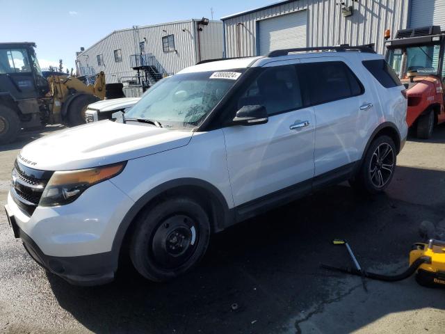 Aukcja sprzedaży 2014 Ford Explorer Sport, vin: 1FM5K8GT3EGC48509, numer aukcji: 43888024