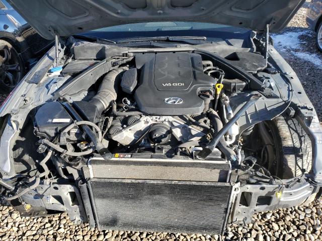 Aukcja sprzedaży 2015 Hyundai Genesis 3.8l, vin: KMHGN4JE3FU050180, numer aukcji: 44791934