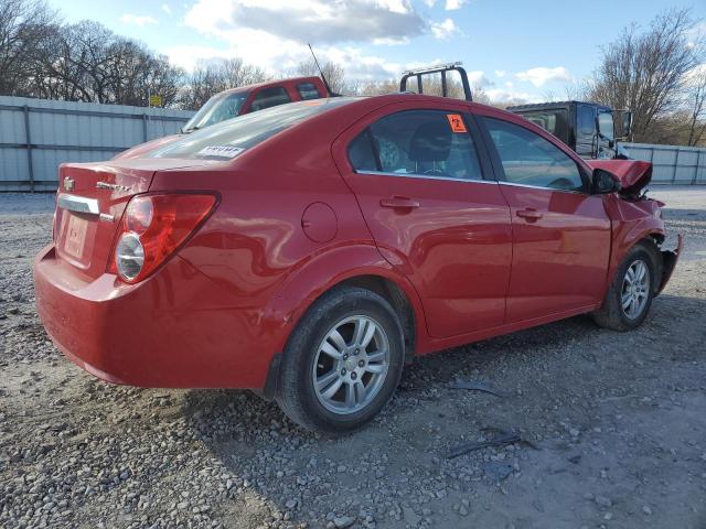 Aukcja sprzedaży 2012 Chevrolet Sonic Lt, vin: 1G1JC5SBXC4218301, numer aukcji: 43887724