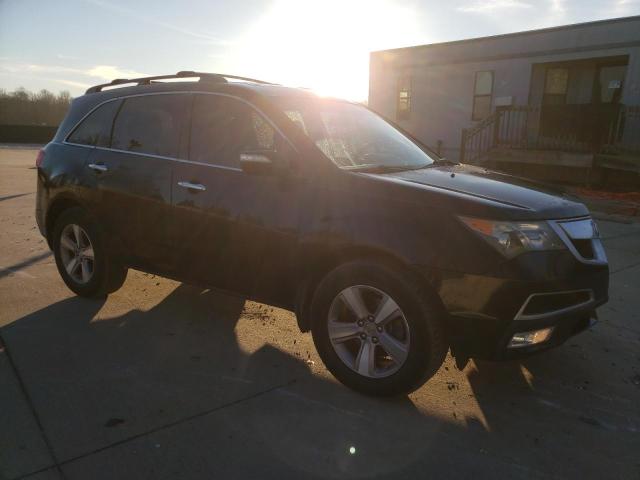 Aukcja sprzedaży 2011 Acura Mdx Technology, vin: 2HNYD2H49BH549599, numer aukcji: 41306524