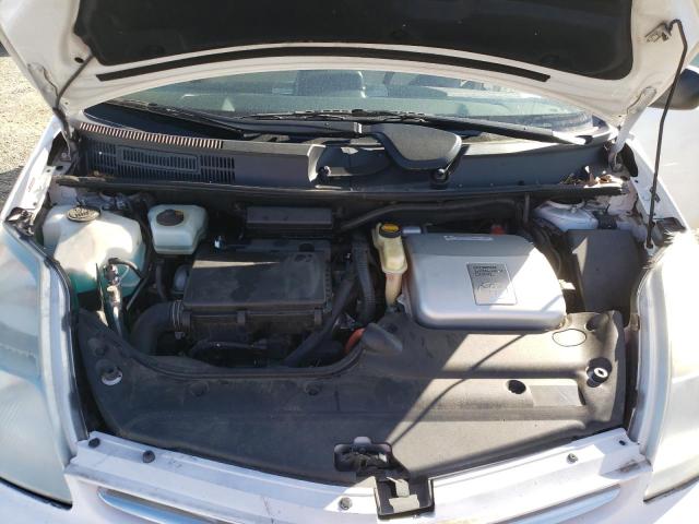 2008 Toyota Prius მანქანა იყიდება აუქციონზე, vin: JTDKB20U483387535, აუქციონის ნომერი: 44978454