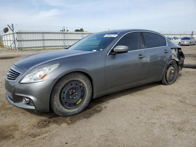 Aukcja sprzedaży 2011 Infiniti G37 Base, vin: JN1CV6AP8BM501133, numer aukcji: 43995214
