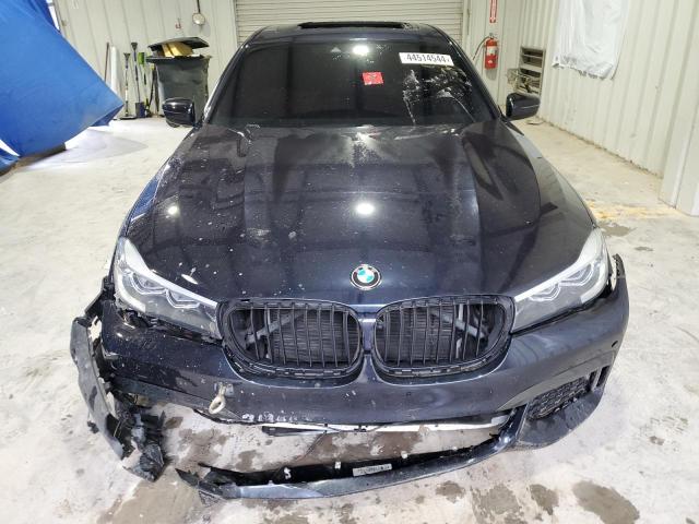Auction sale of the 2019 Bmw 740 Xi, vin: WBA7E4C51KGV70286, lot number: 44514544