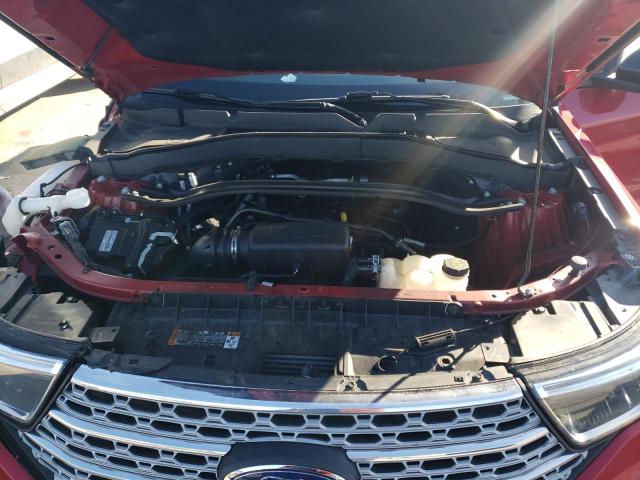 Aukcja sprzedaży 2021 Ford Explorer Limited, vin: 1FMSK8FH2MGB05646, numer aukcji: 42924614