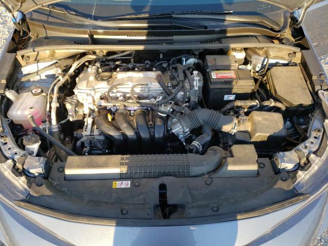 Aukcja sprzedaży 2022 Toyota Corolla Le, vin: JTDEPMAE0N3018216, numer aukcji: 43446434