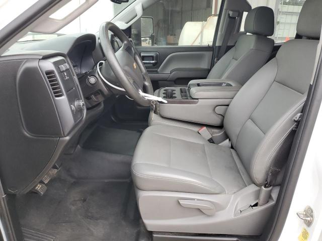 2019 Chevrolet Silverado C2500 Heavy Duty მანქანა იყიდება აუქციონზე, vin: 2GC2CREGXK1141501, აუქციონის ნომერი: 40654954