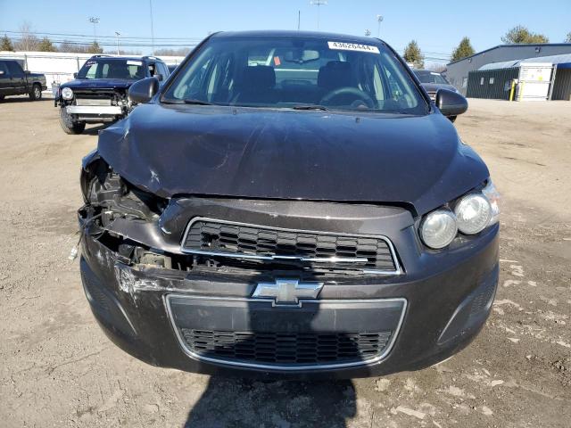 Aukcja sprzedaży 2016 Chevrolet Sonic Lt, vin: 1G1JC5SH3G4139434, numer aukcji: 43626444