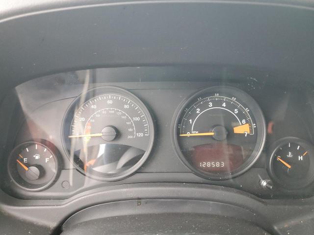 Aukcja sprzedaży 2017 Jeep Patriot Latitude, vin: 1C4NJPFBXHD184601, numer aukcji: 44766644