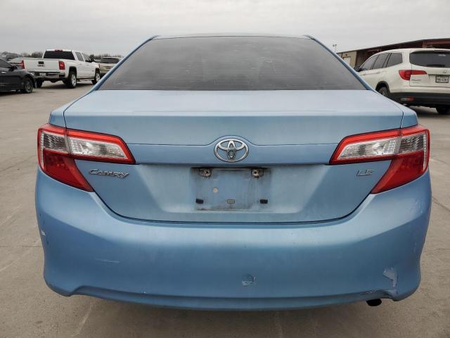 2013 Toyota Camry L მანქანა იყიდება აუქციონზე, vin: 4T1BF1FK2DU703079, აუქციონის ნომერი: 44606464