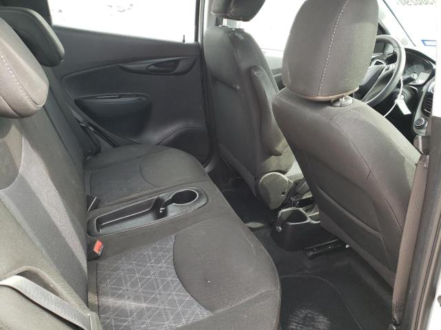 40506294 :رقم المزاد ، KL8CD6SA0MC726349 vin ، 2021 Chevrolet Spark 1lt مزاد بيع